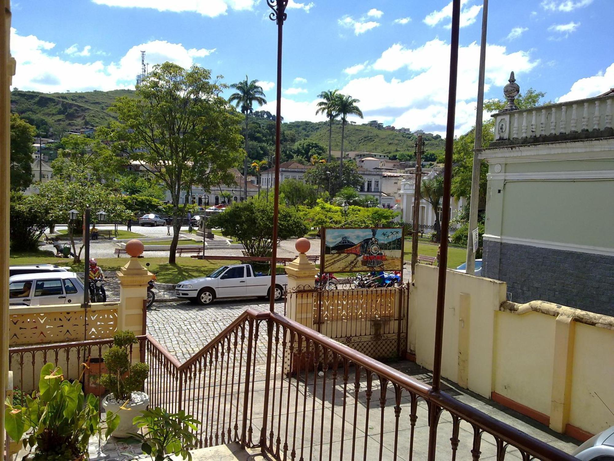 Pousada Estacao Do Trem São João del Rei Esterno foto