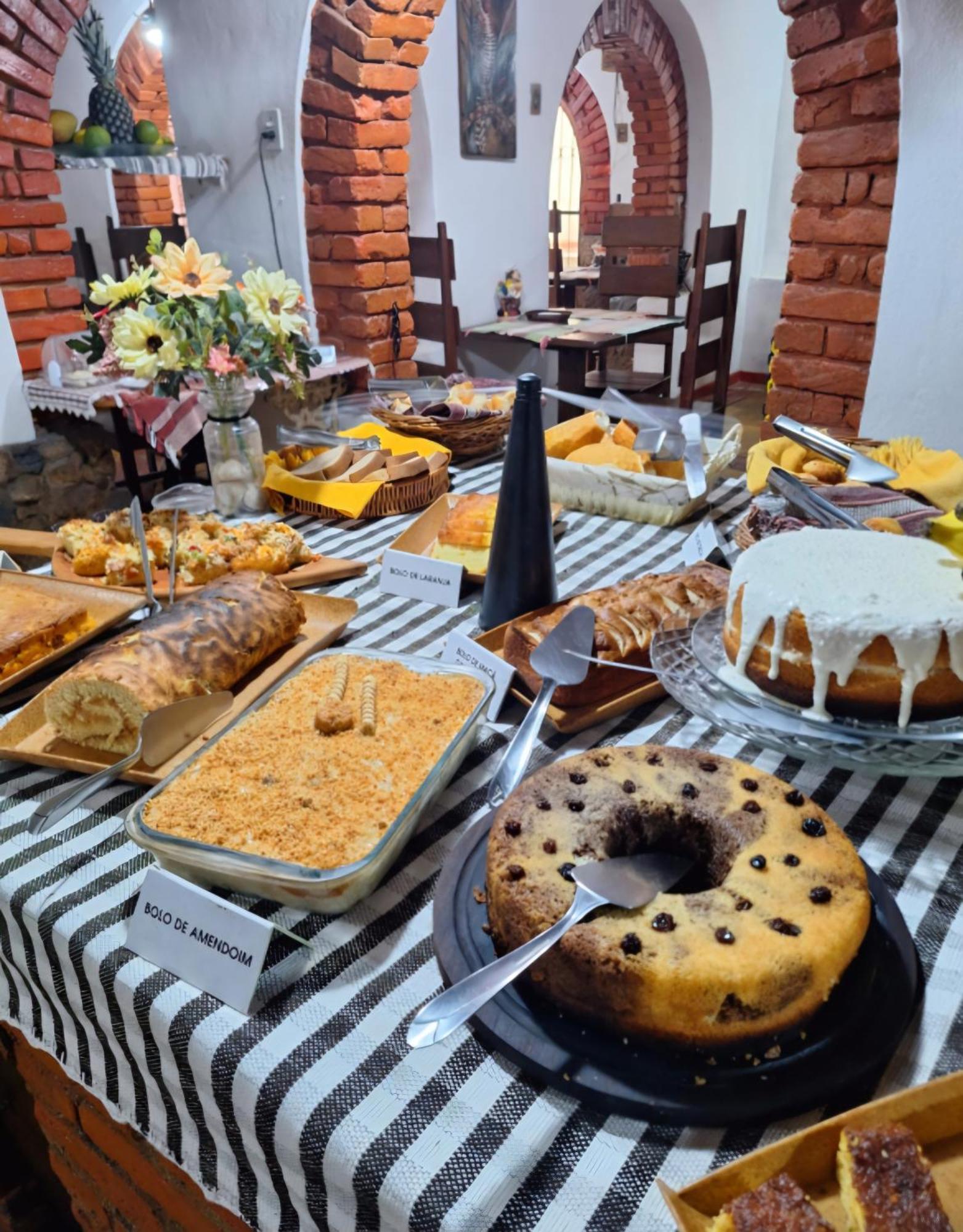 Pousada Estacao Do Trem São João del Rei Esterno foto