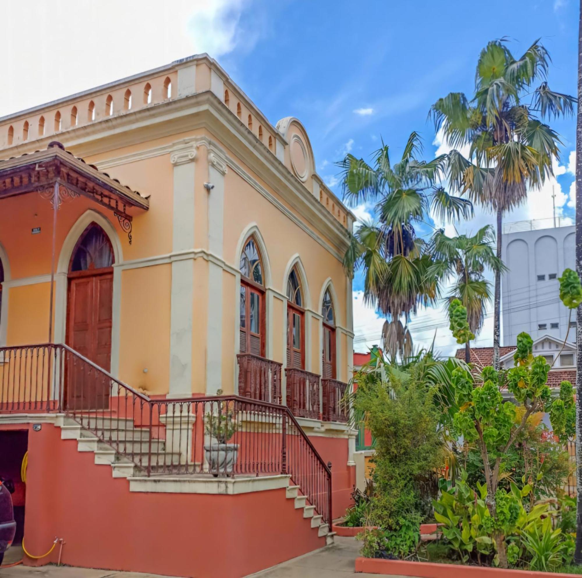 Pousada Estacao Do Trem São João del Rei Esterno foto