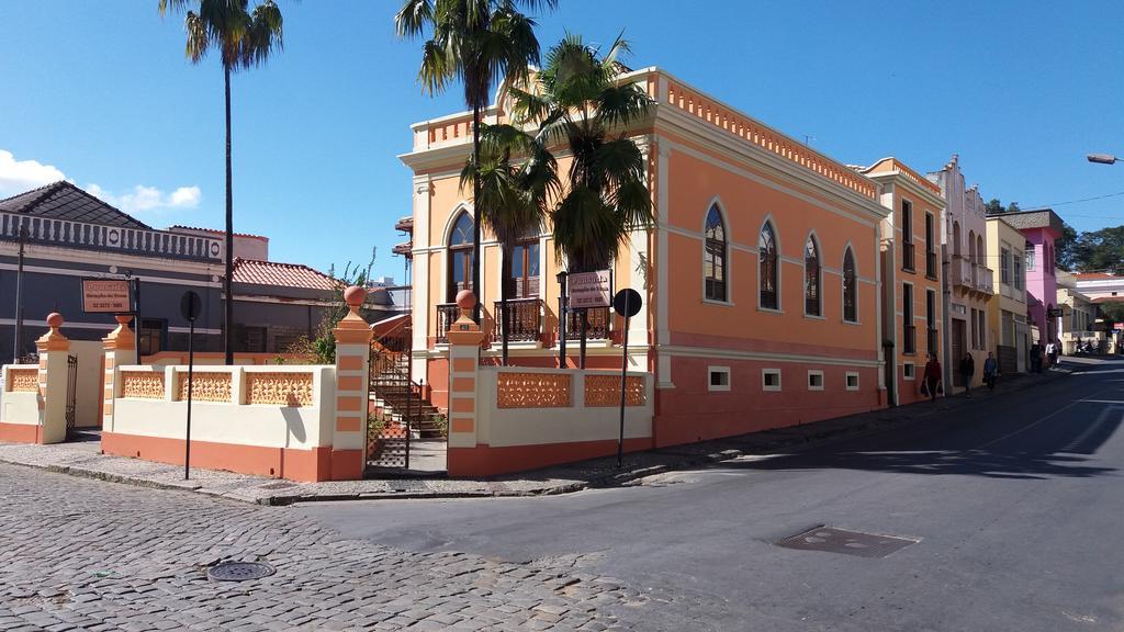 Pousada Estacao Do Trem São João del Rei Esterno foto