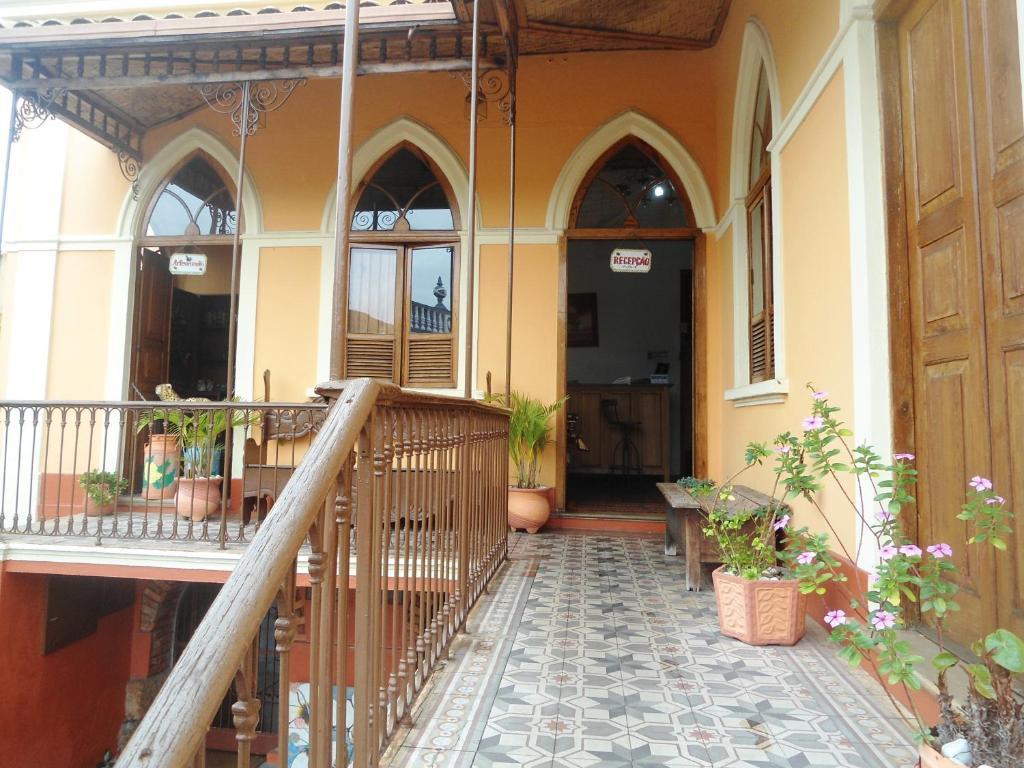 Pousada Estacao Do Trem São João del Rei Esterno foto