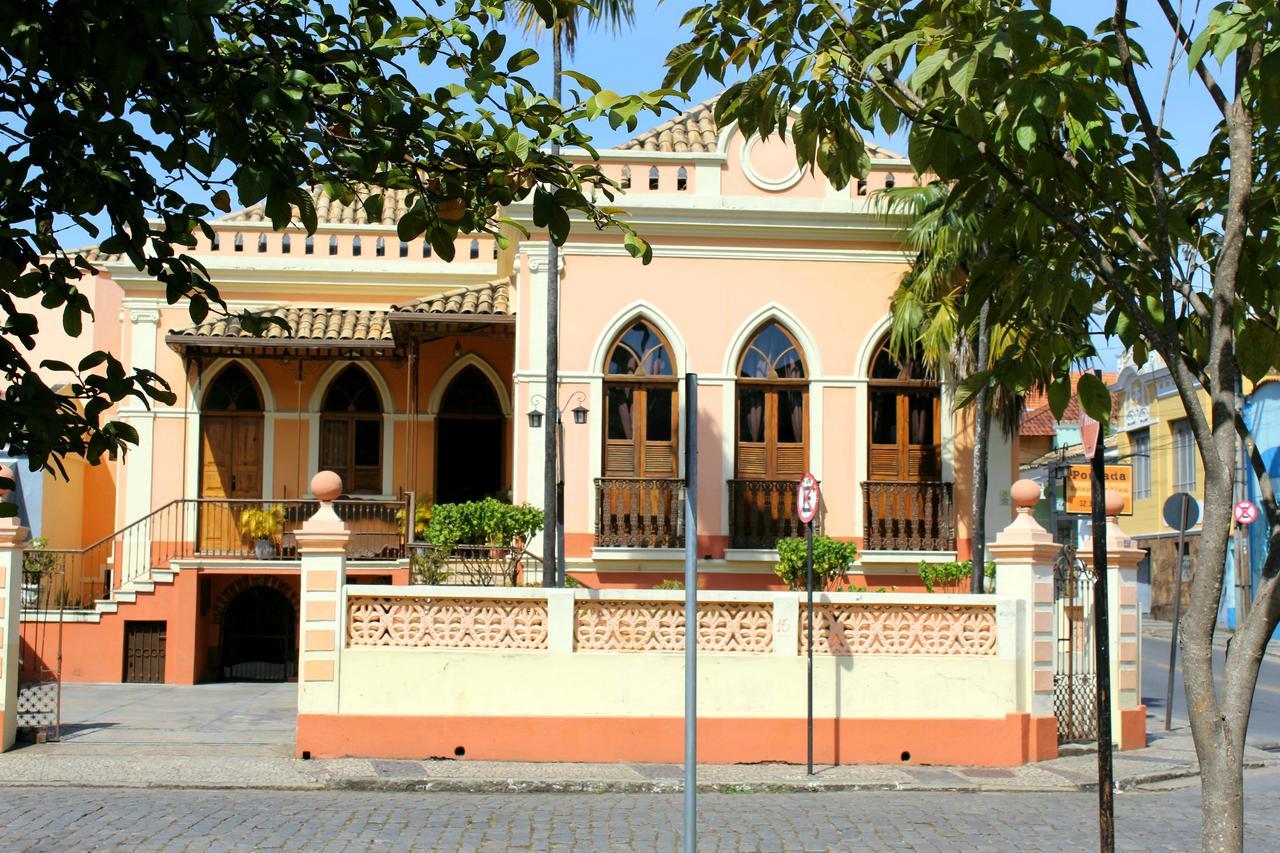 Pousada Estacao Do Trem São João del Rei Esterno foto